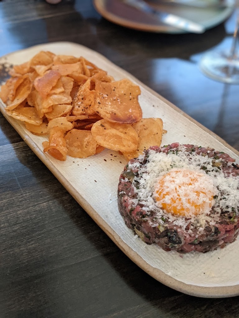 Steak tartare