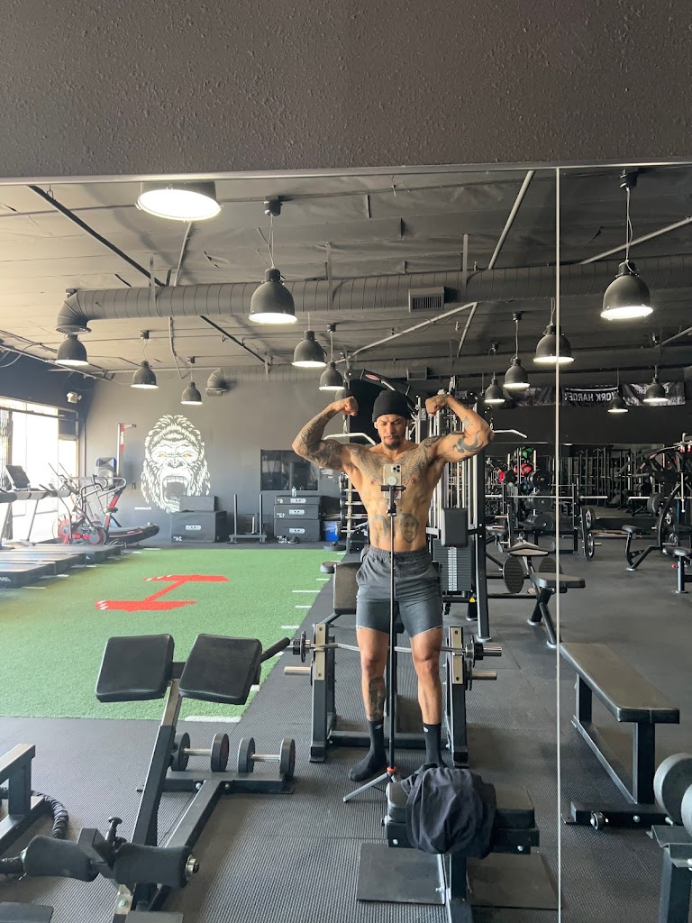  Champions Only Lifting Club