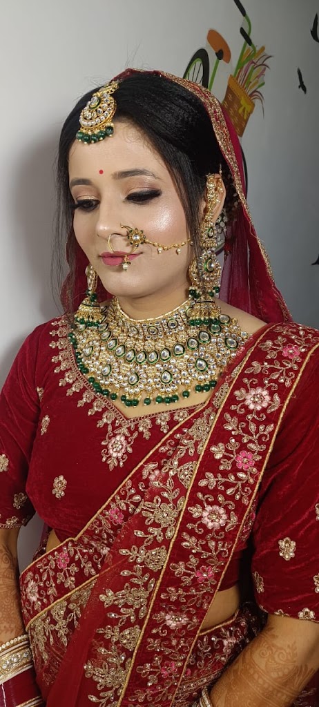Shruti S Makeup Studio