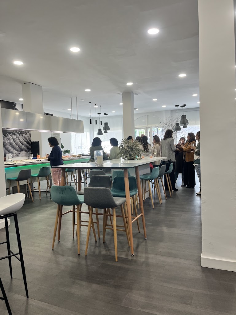 Espacio DecimoArte — Ambiente