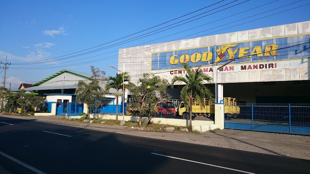 UD. Centratama Ban Mandiri