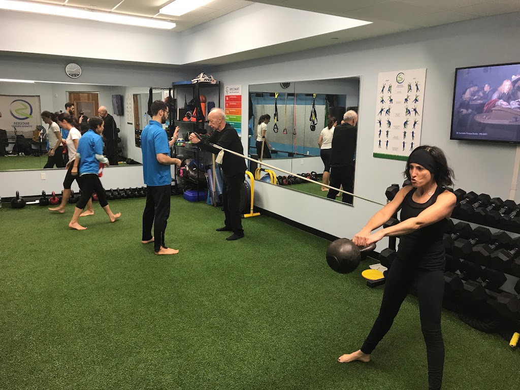 Success Fitness Studio