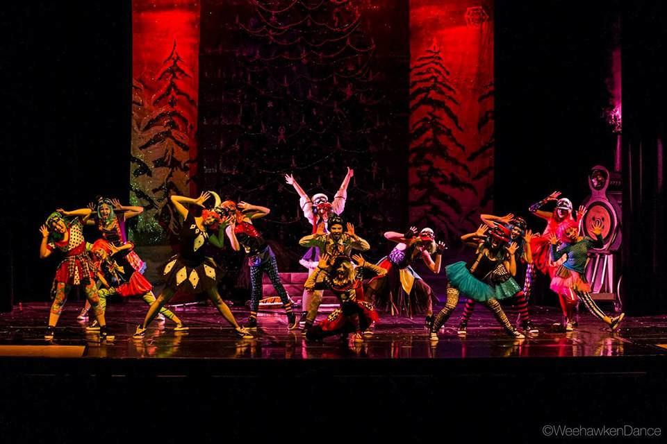  Weehawken Dance & Aerial — Montrose Dance, Aerial Silks and Arts Studio