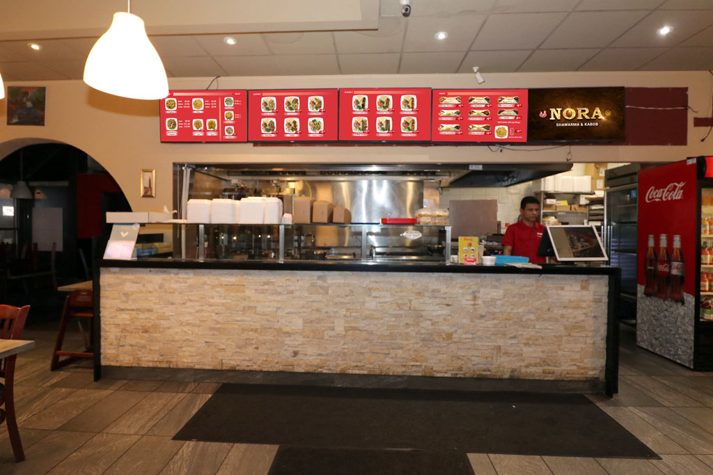 Nora Shawarma and Kebab (College St.)