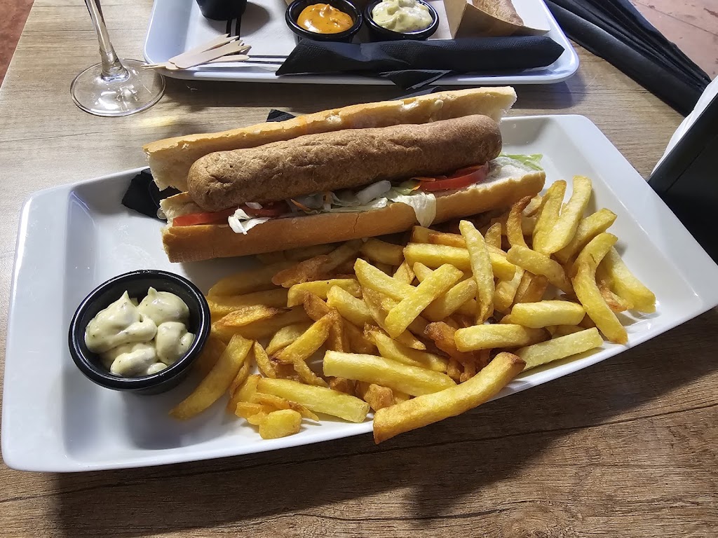 Papa's Belgas — Papas fritas
