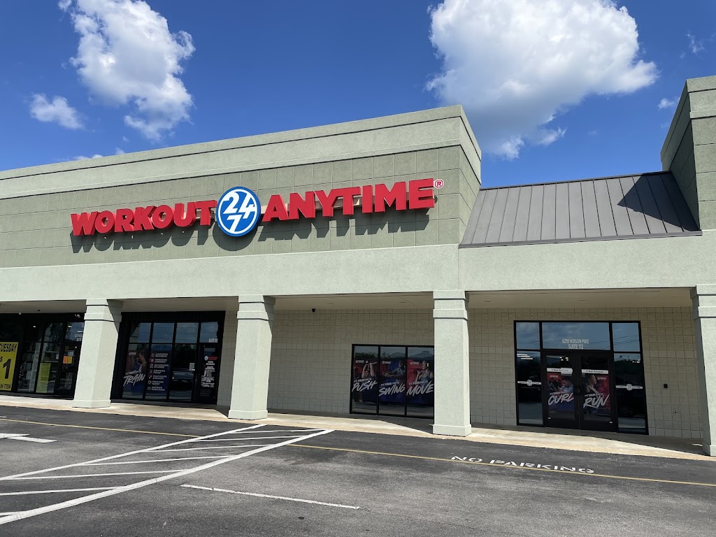  Workout Anytime Hixson