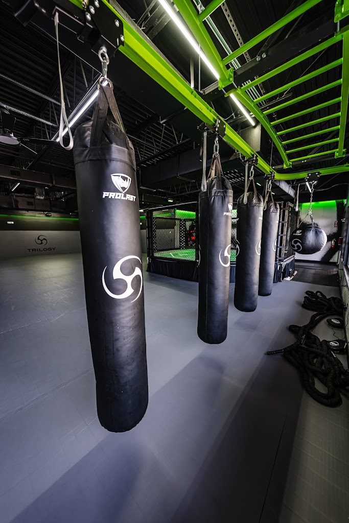  Trilogy MMA