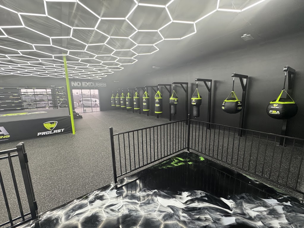  Franklin boxing Academy