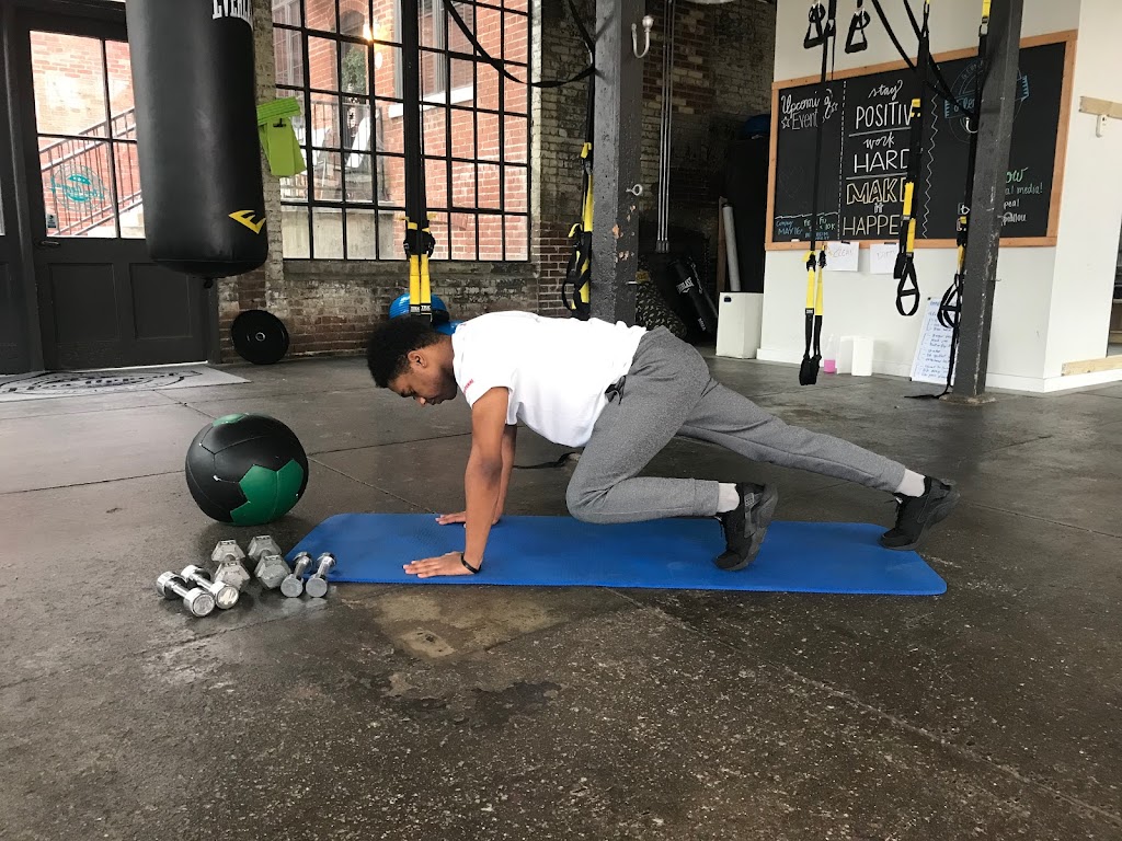  Taylor’d Training, LLC