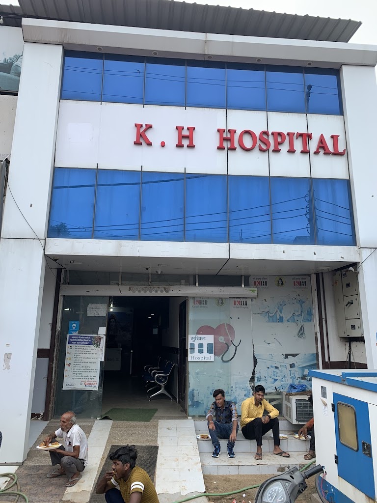 Dr. K H Hospital