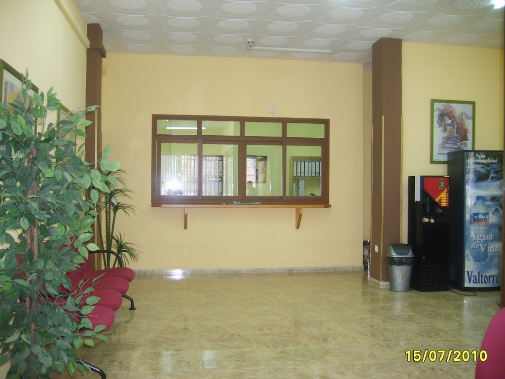 CENTRO DE FORMACION ESPANA