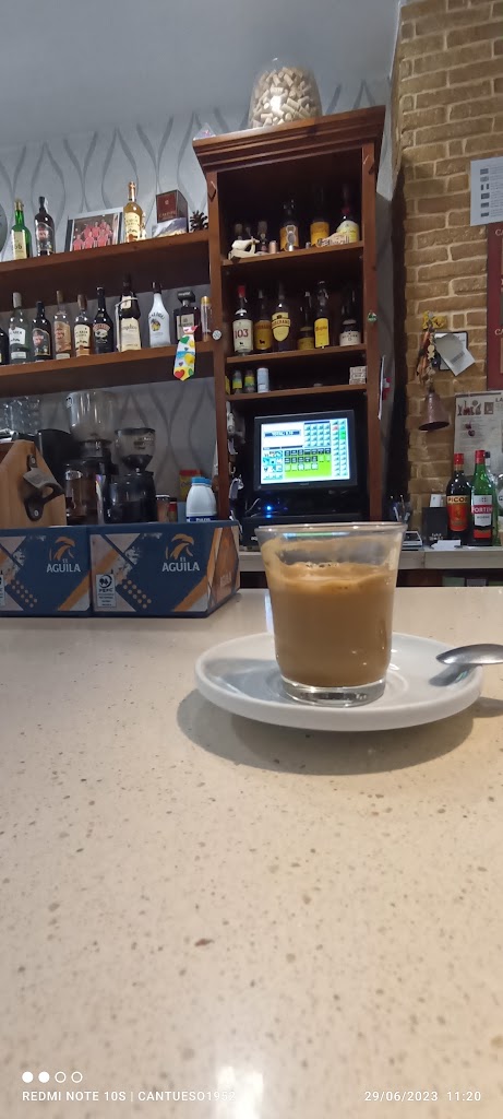 Cafe La Escala — Cafe