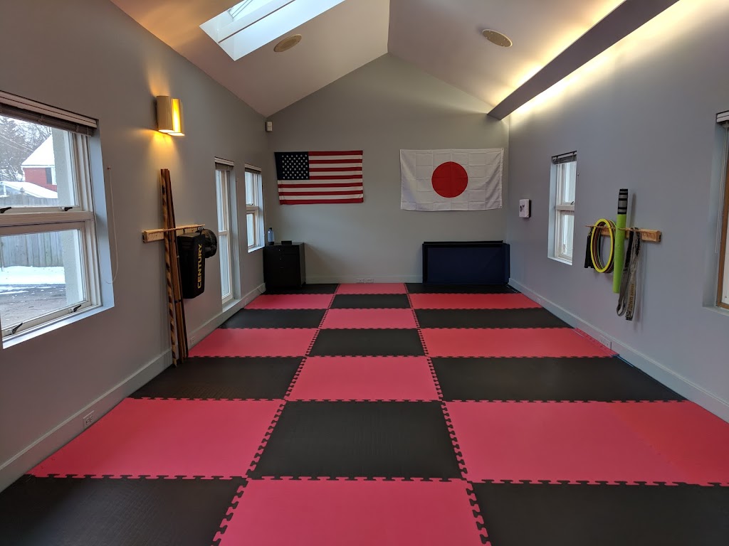  Step Forward Martial Arts