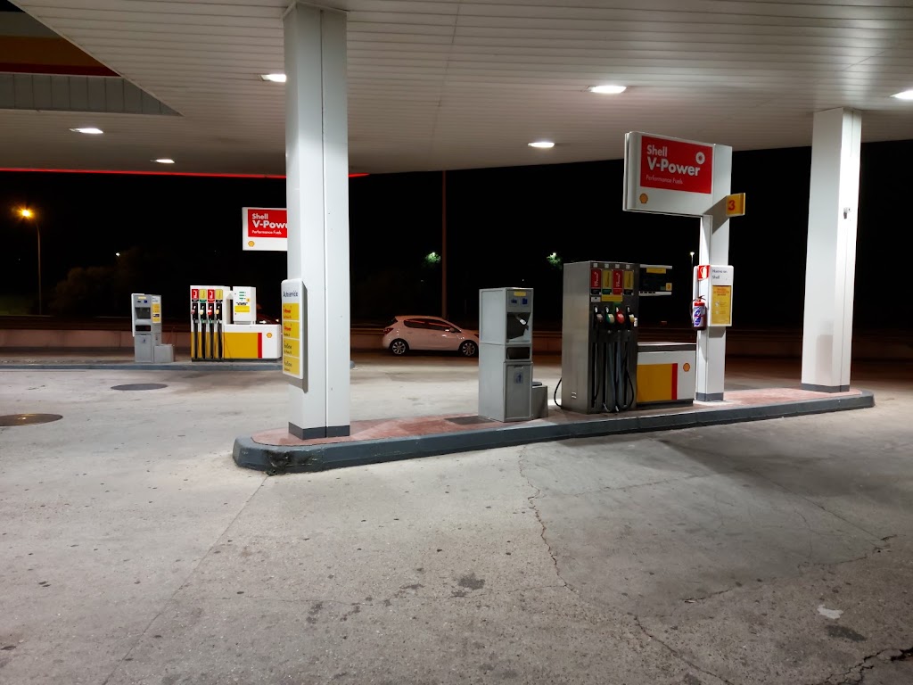 Shell Rivas — Estacion de servicio