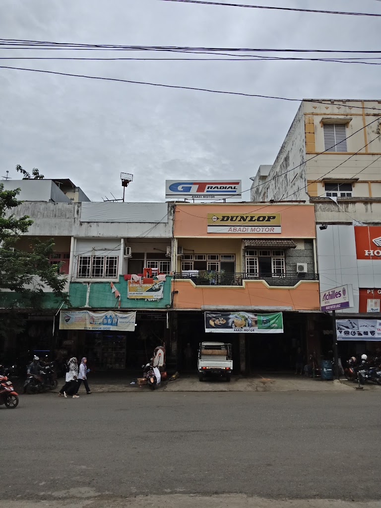 Bengkel Abadi Motor