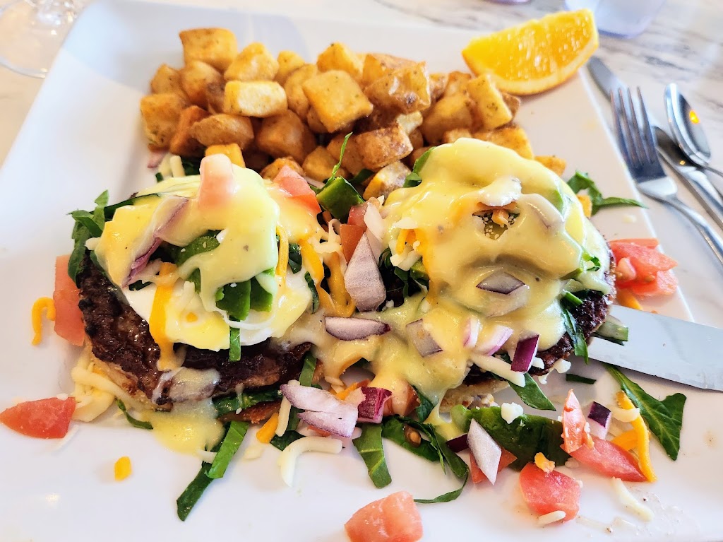 Eggs Benedict