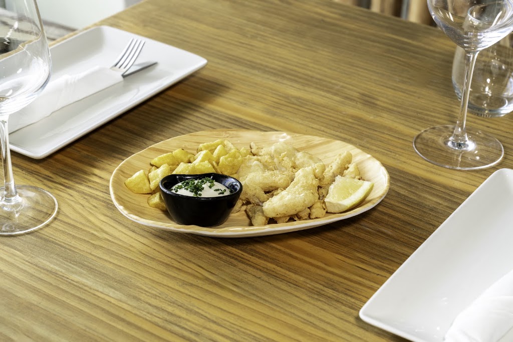 Restaurante La Chifla — Comida y bebida