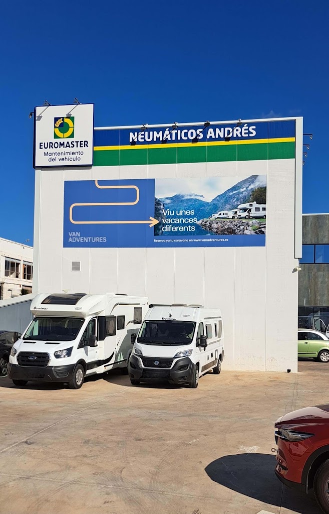 EUROMASTER NEUMATICOS ANDRES - VILA-REAL 2 — Del propietario