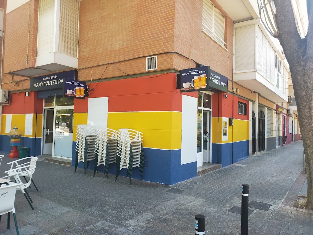 Bar Mamy TzuTzu Papy