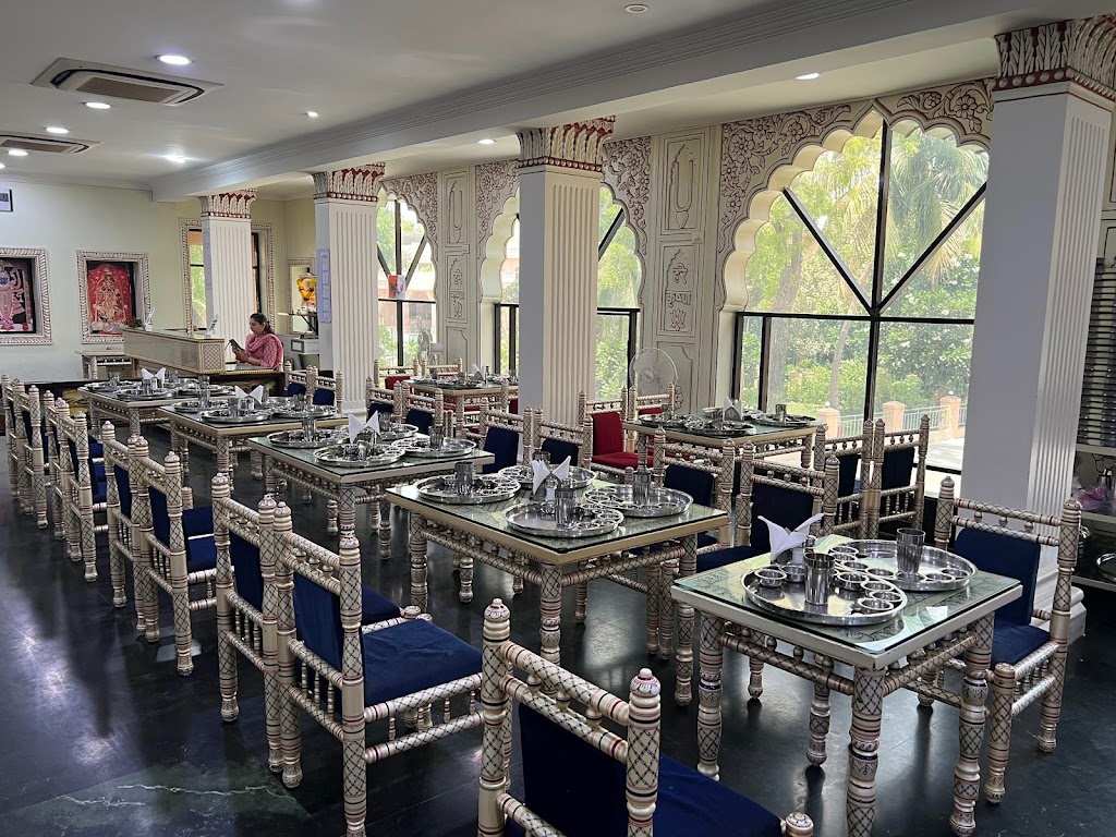 Govinda S Gujarati Thali Restaurant