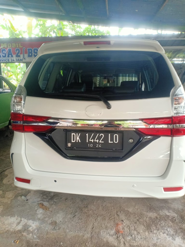 Bengkel Mobil Suyasa 2
