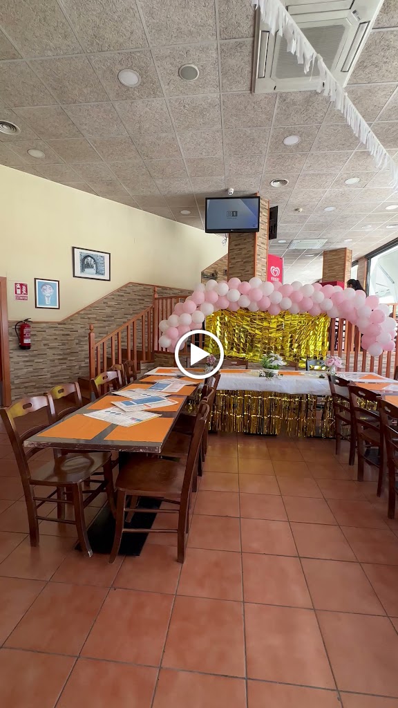 Restaurante Dori Sant Jordi Park