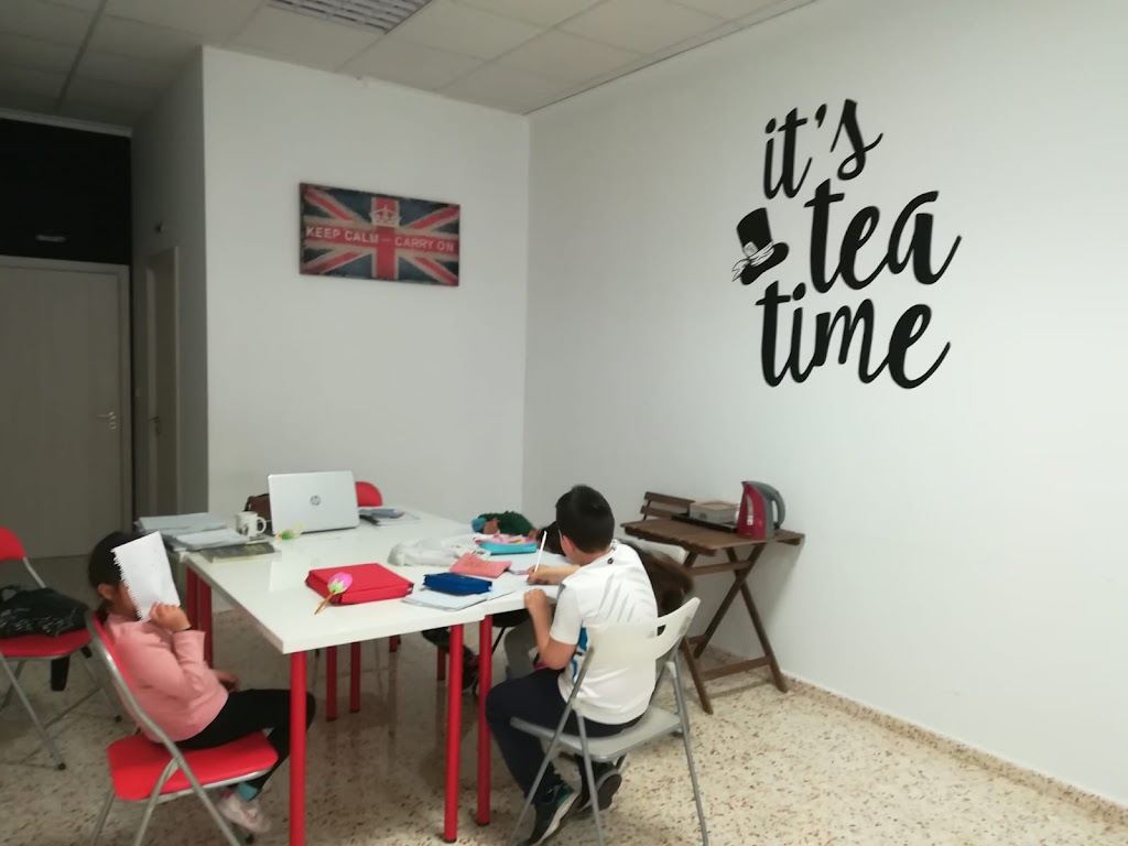 E.L.I. Escuela de Lengua Inglesa