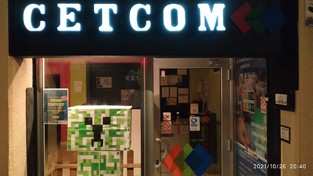 CETCOM