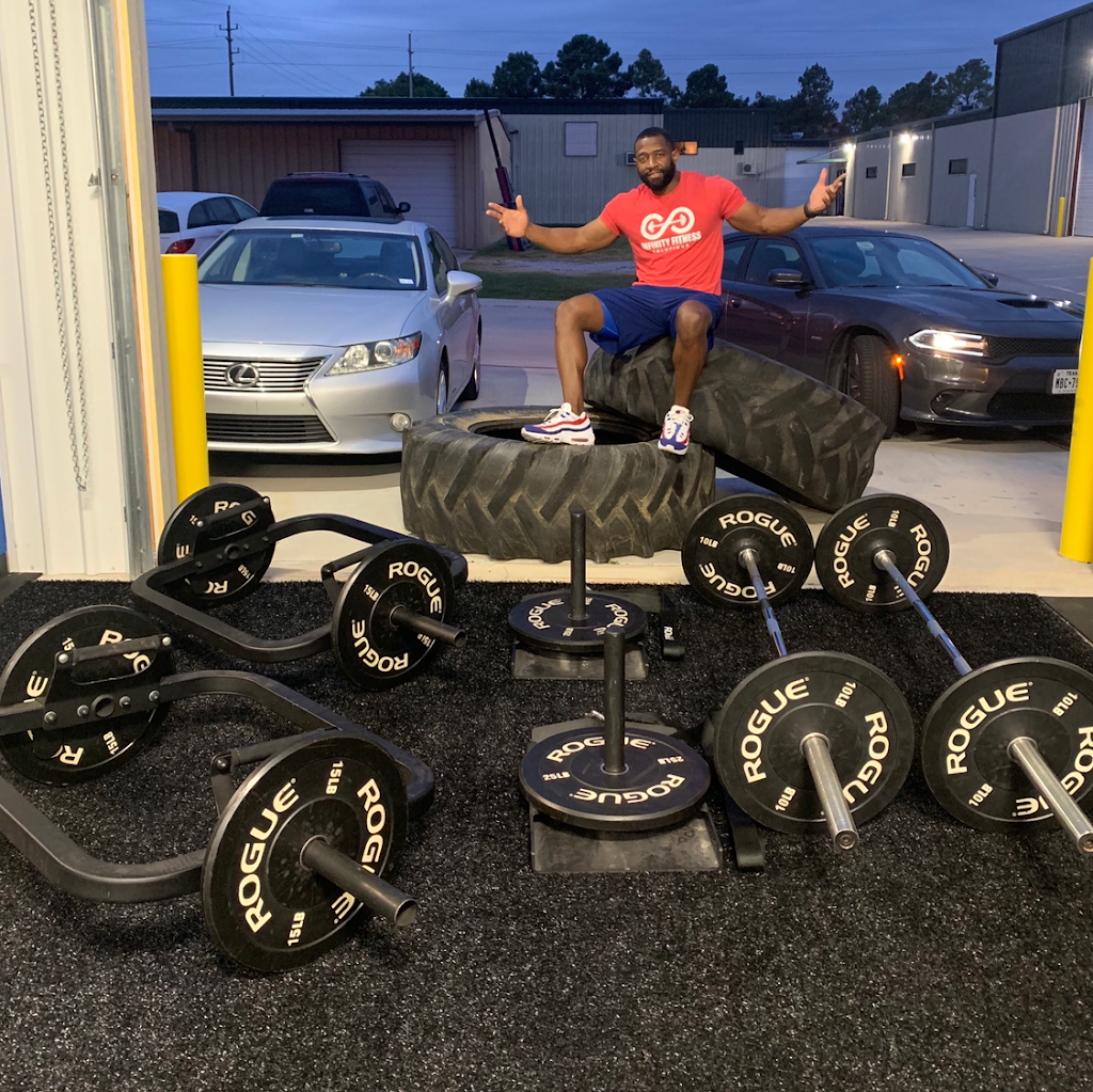  Infinity Fitness Solutions LLC