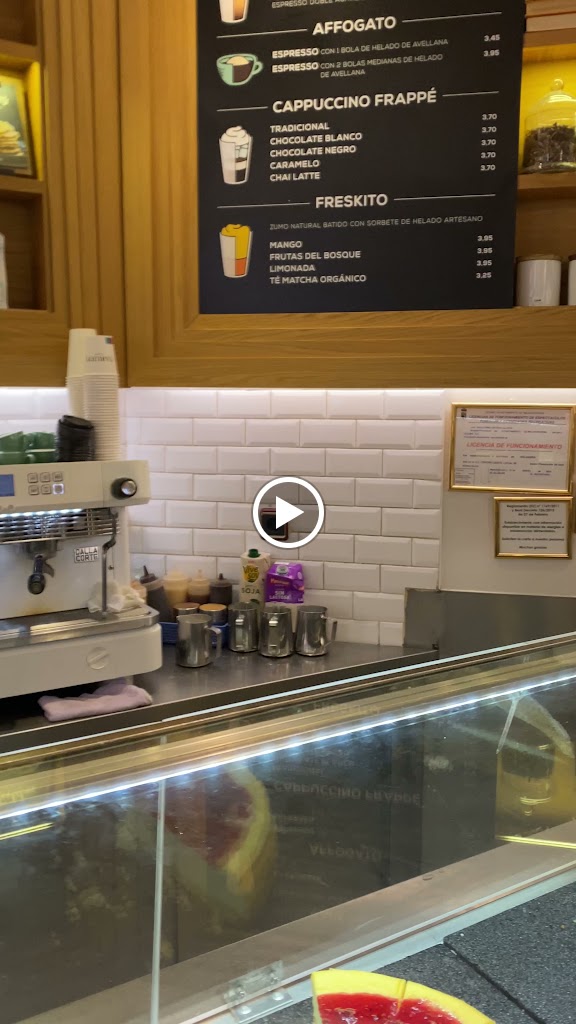 Taruffi Majadahonda — Ambiente