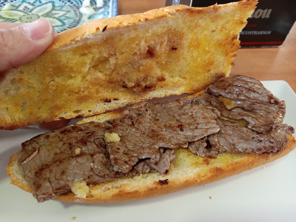 Restaurante La Taberna del Puerto — Mas recientes