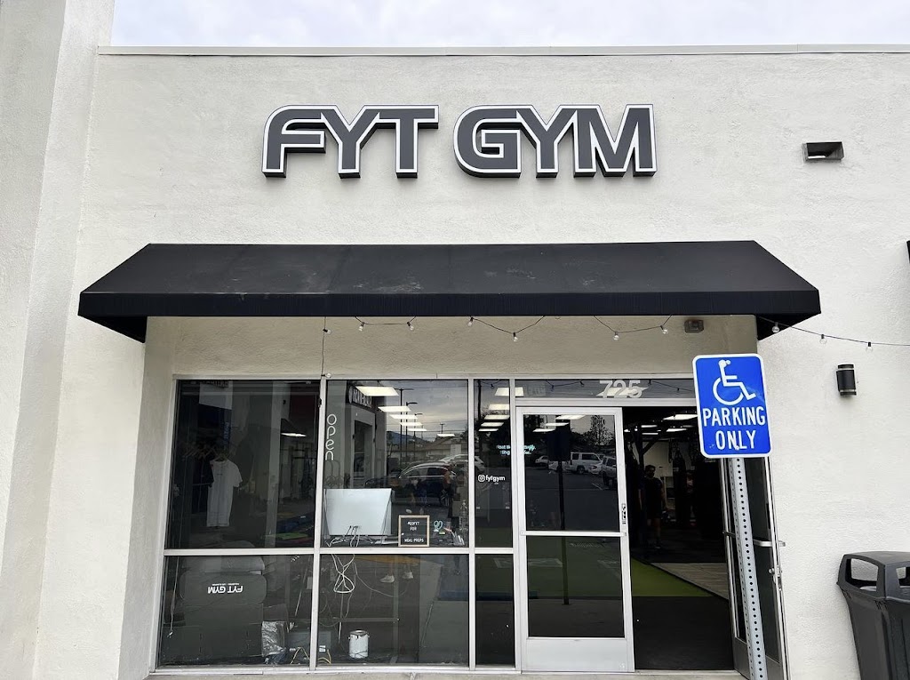  FYT GYM