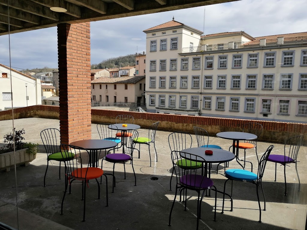 Zig Zag Cafe — Ambiente