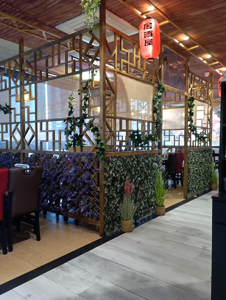 Restaurant Sushi He VII