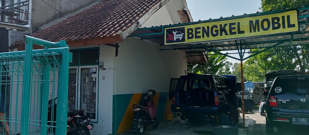 Bengkel Mobil Anugrah