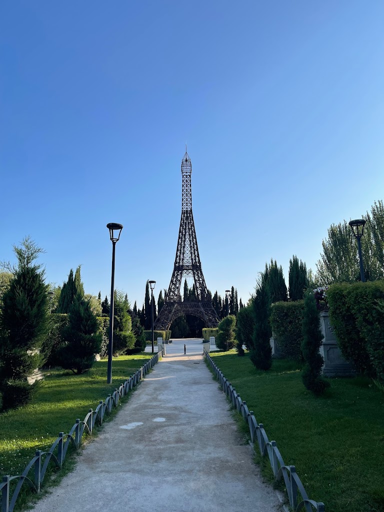 Torre Eiffel de Torrejon