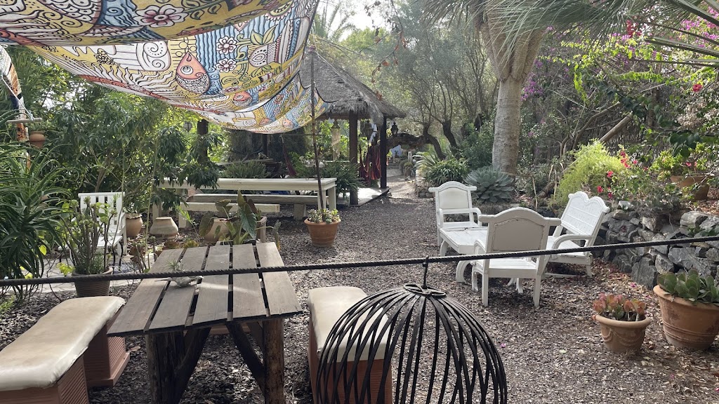 Altea Bed & Breakfast - Teteria Jardin de los Sentidos
