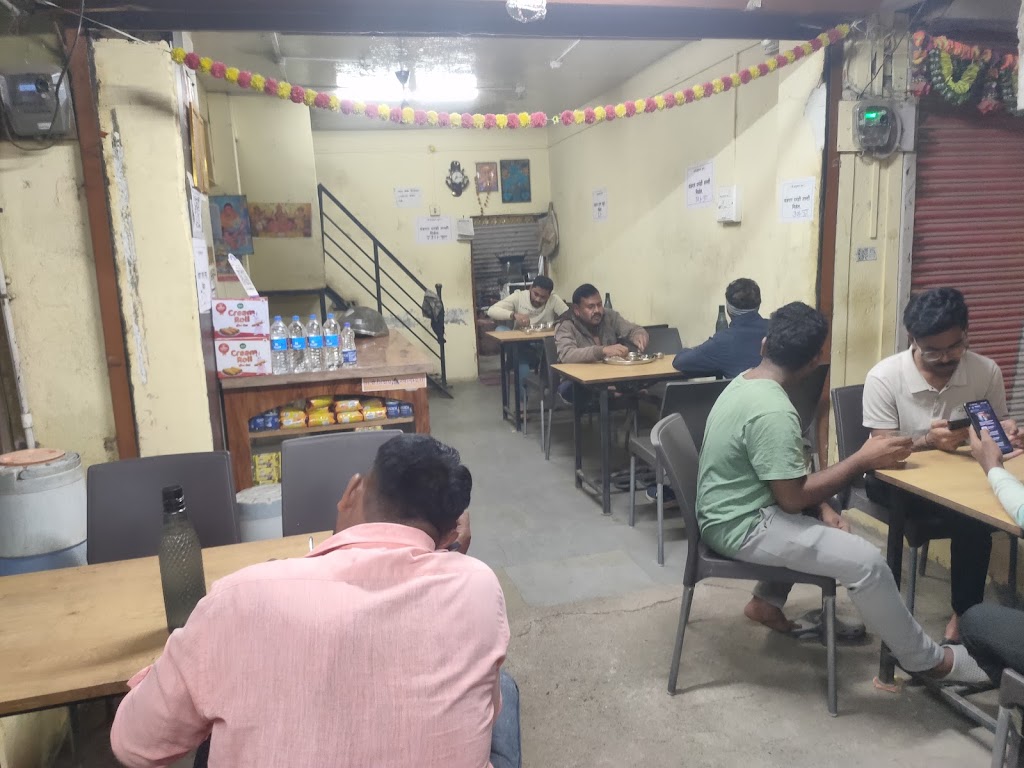 Mewad Anapurna Bhojanalay