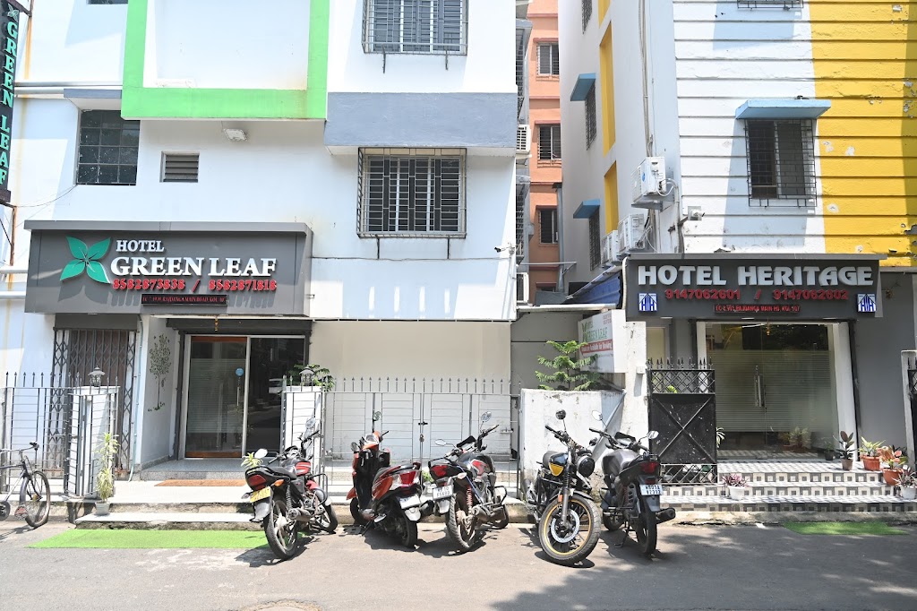 Fabhotel Heritage Ruby
