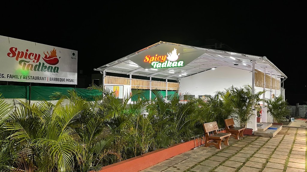 Hotel Spicy Tadkaa