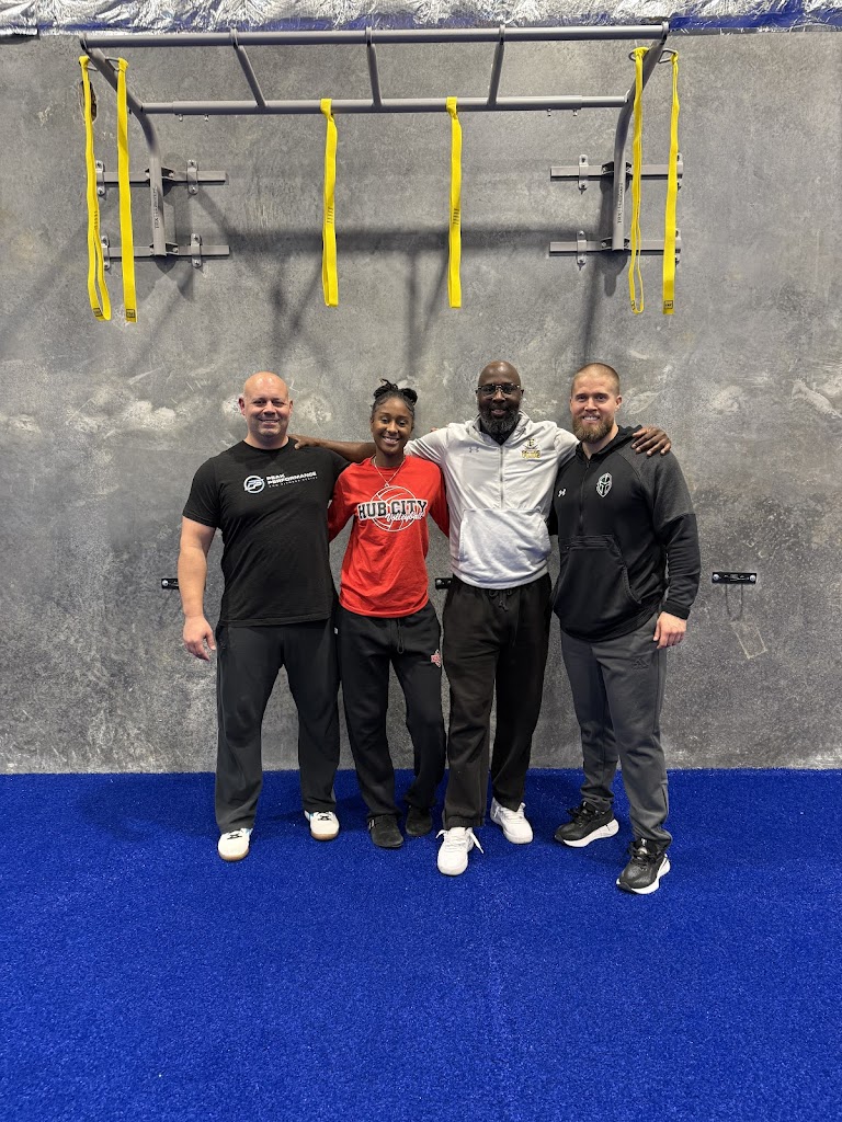  Peak Performance and Fitness Center