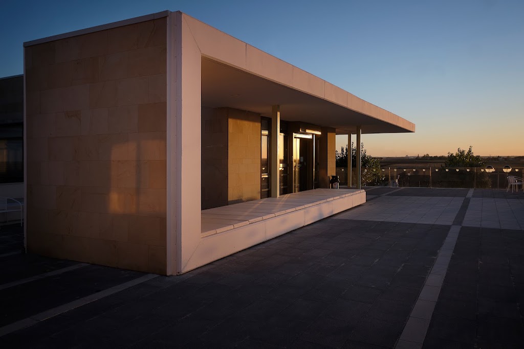 Residencia Villaverde — Exterior