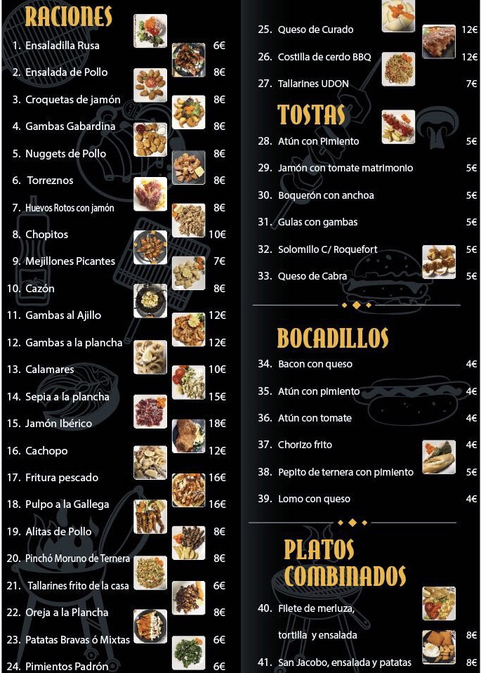 CERVECERIA GRAN BARRIL — Carta