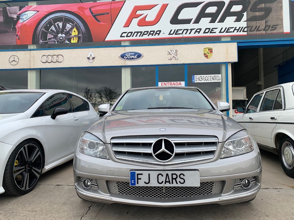 Fj Cars — Concesionario de automoviles