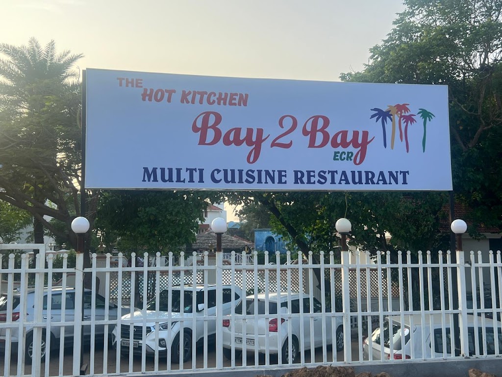 Bay2Bay Multicuisine Restaurant Ecr