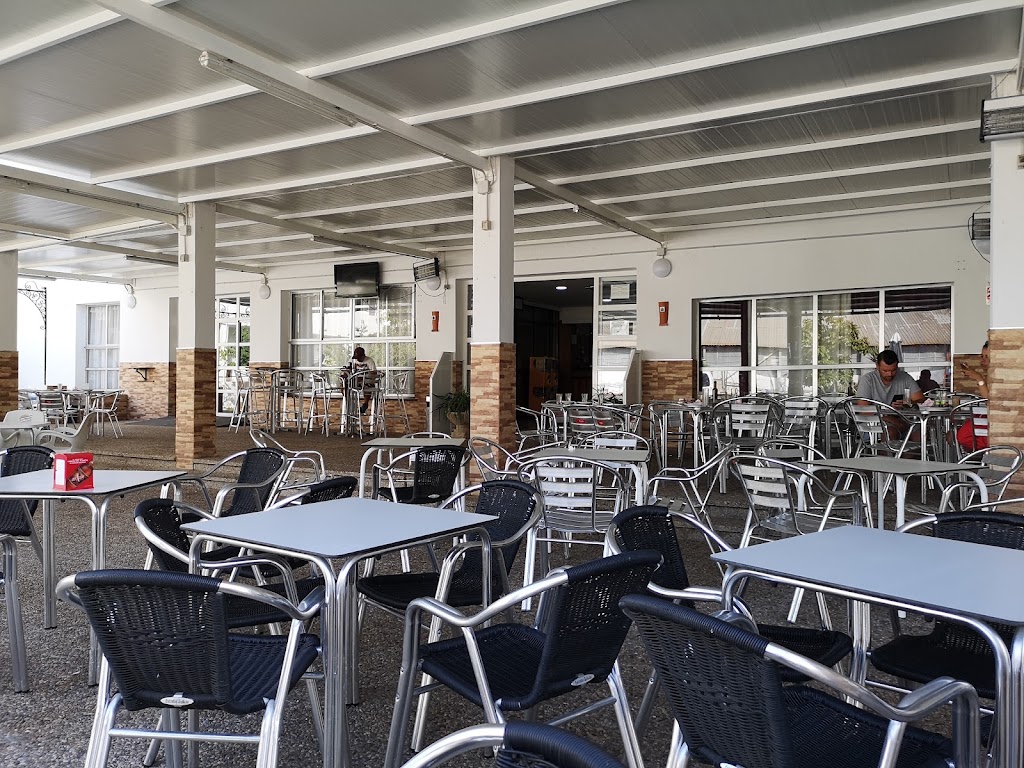 Restaurante "El Castillito" — Ambiente