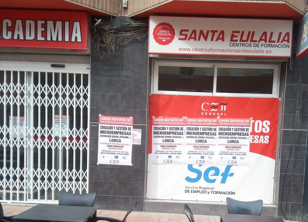 CENESPI - SANTA EULALIA