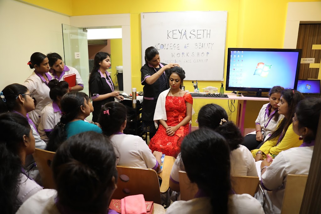 Keya Seth College Of Beauty Barasat