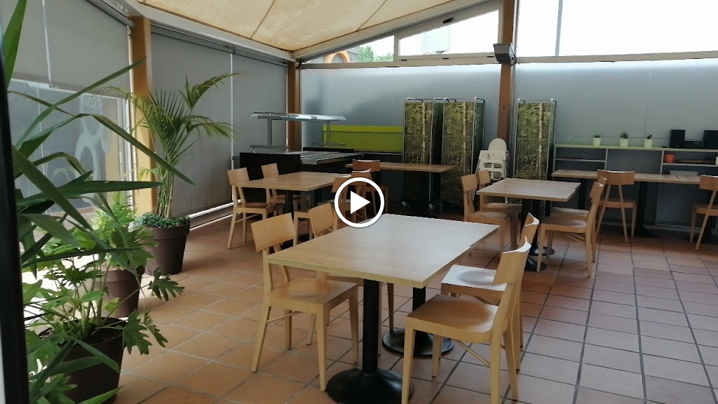 B-CREK Solfa, brasa i cuina — Ambiente
