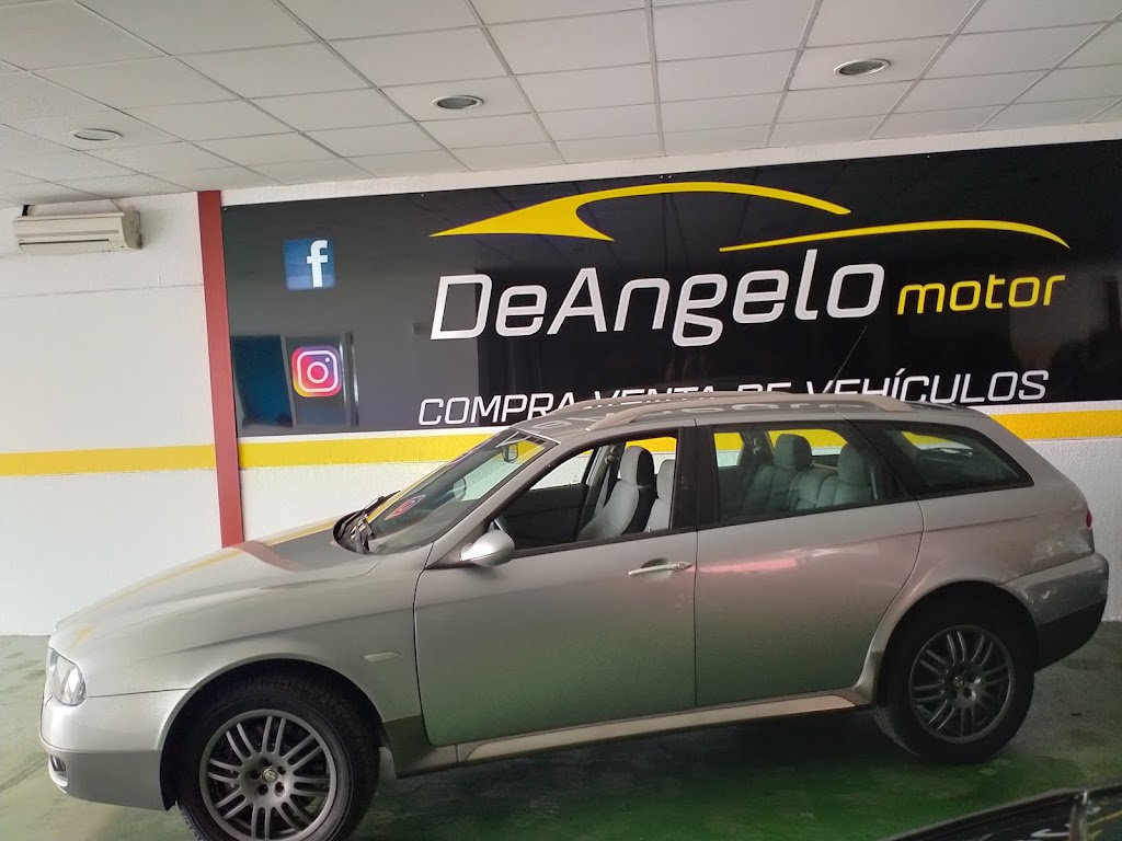 DeAngelo Motor